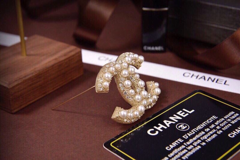 Chanel Brooches